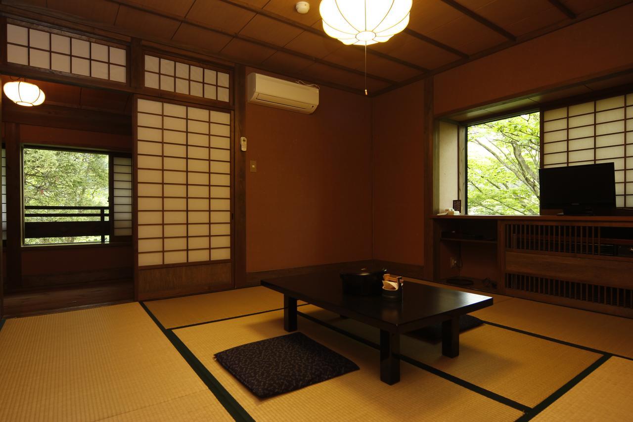 Ryosou Komatsu Bessou Hotel Kokonoe Exterior photo