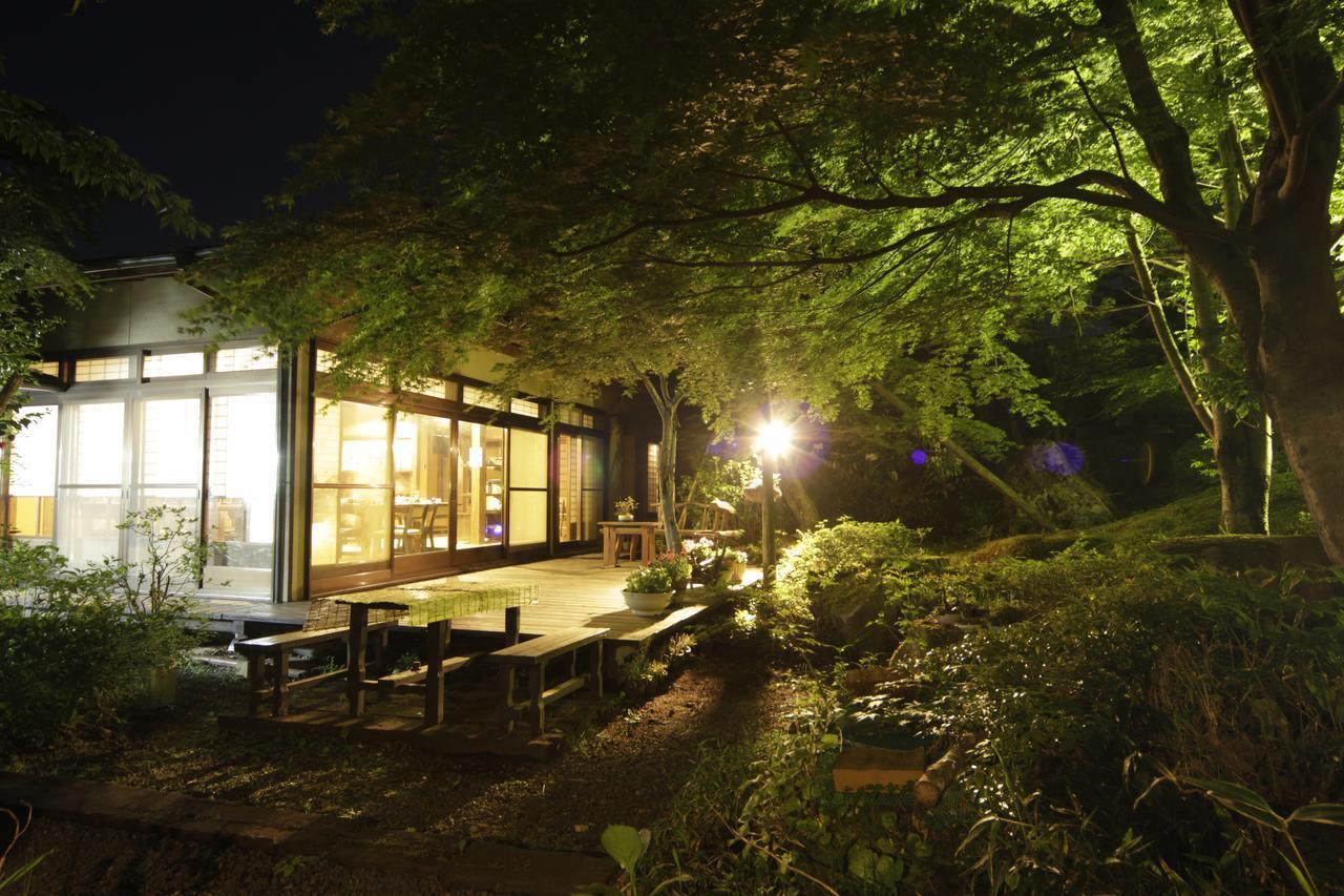 Ryosou Komatsu Bessou Hotel Kokonoe Exterior photo