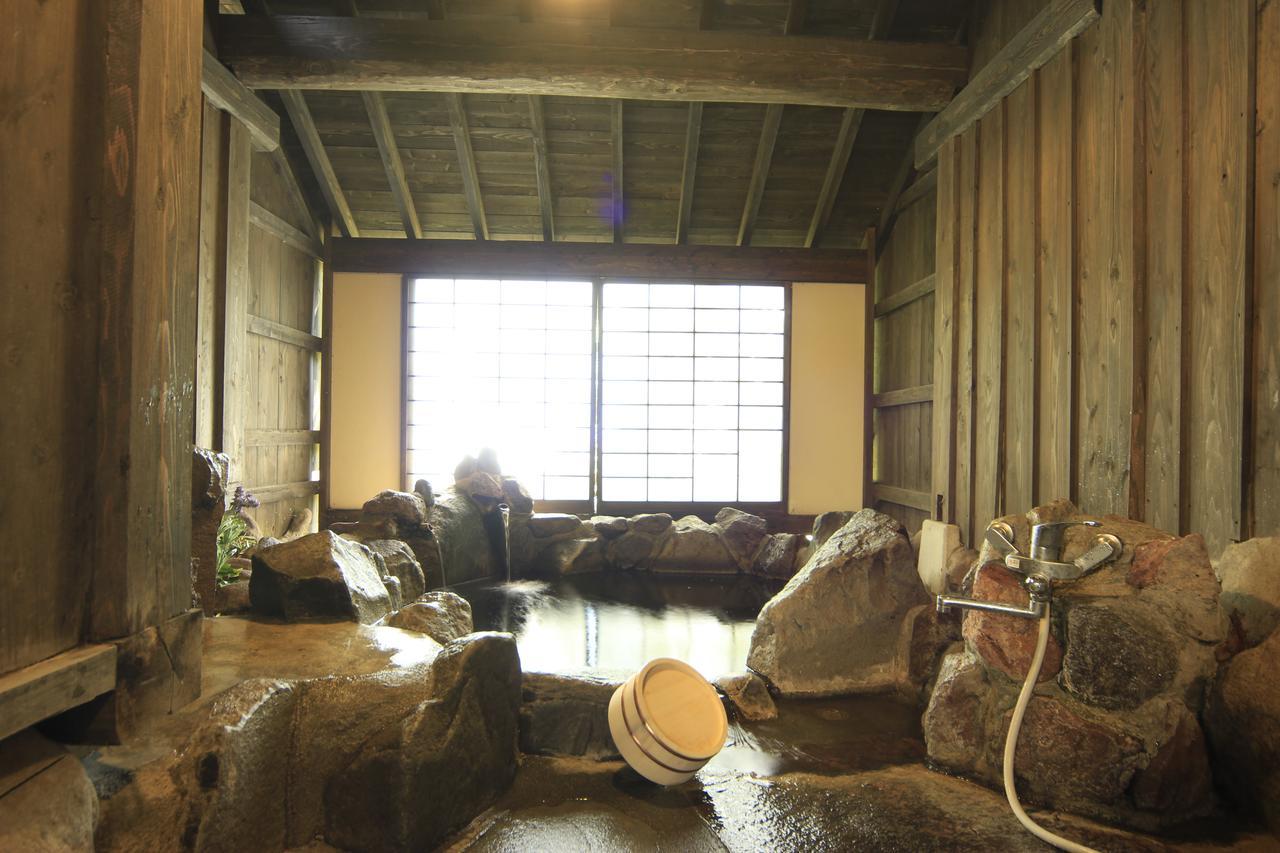 Ryosou Komatsu Bessou Hotel Kokonoe Exterior photo