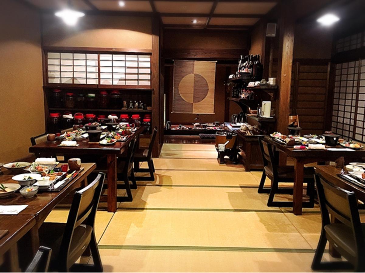 Ryosou Komatsu Bessou Hotel Kokonoe Exterior photo