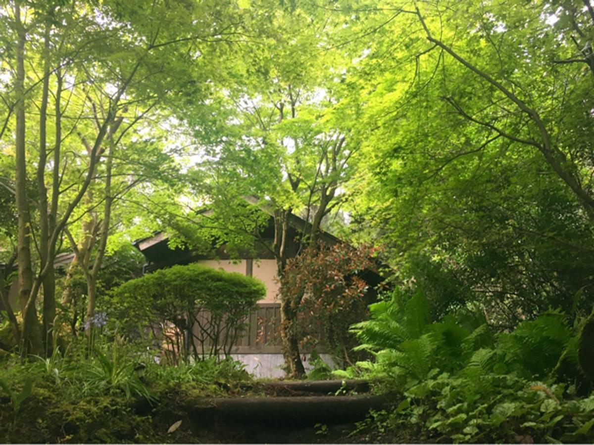 Ryosou Komatsu Bessou Hotel Kokonoe Exterior photo